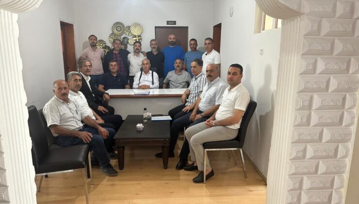 Bingöl’de Kanatlı Hayvan Eti Üreticileri Birliği kuruldu