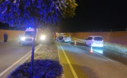 Bingöl’de ardı ardına gelen trafik kazaları: 12 kişi yaralandı