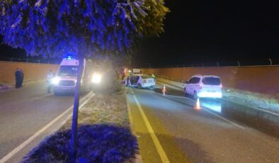 Bingöl’de ardı ardına gelen trafik kazaları: 12 kişi yaralandı