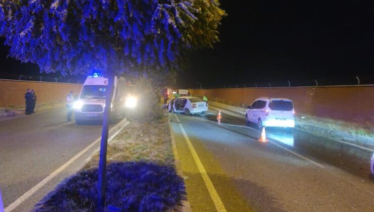 Bingöl’de ardı ardına gelen trafik kazaları: 12 kişi yaralandı