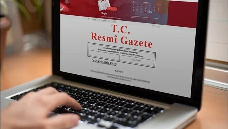 Büyükelçi atamaları Resmi Gazete’de