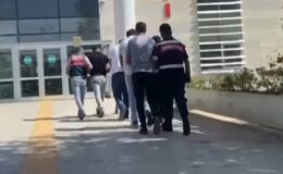 Çiftlik Hırsızlarından 3’ü Tutuklandı, Malzemeler Ele Geçirildi