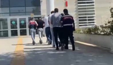 Çiftlik Hırsızlarından 3’ü Tutuklandı, Malzemeler Ele Geçirildi