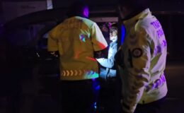 Çorum’da kaçış macerası: 11 araç hasarlı