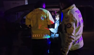 Çorum’da kaçış macerası: 11 araç hasarlı