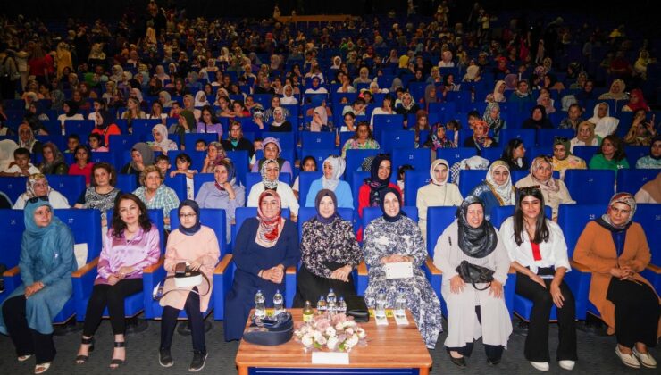 Huzur hanem buluşmalarında ‘Bağırmayan Anneler’ söyleşisiyle bilgilendirici anlar yaşandı