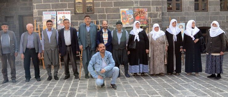 Sur Kültür Yolu Festivali : Ulu çınarlar ve engelliler Sur’u gezdi