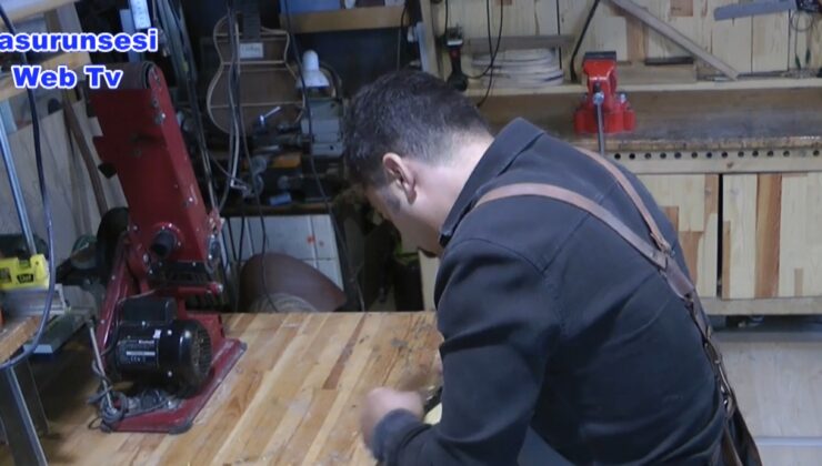 Devletten aldığı destekle yaptığı bağlamalar yurt dışından ilgi görüyor
