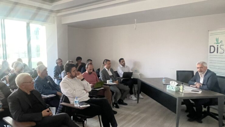 Diyarbakır DİSA’dan ‘barış’ programı