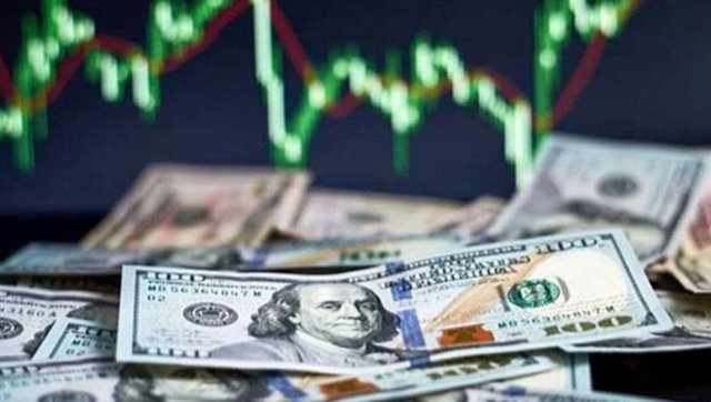 Dolar ve euro yükselişte