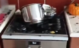 Elazığ’da Düdüklü Tencere Bombası: 1 Yaralı