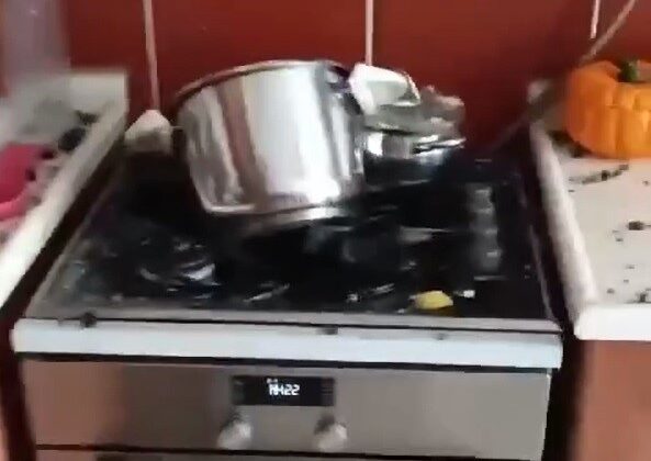 Elazığ’da Düdüklü Tencere Bombası: 1 Yaralı