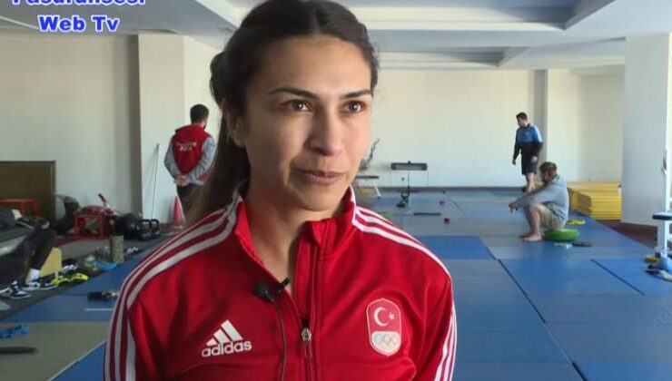 Erzurum’da judo milli takımı olimpiyat maratonunda