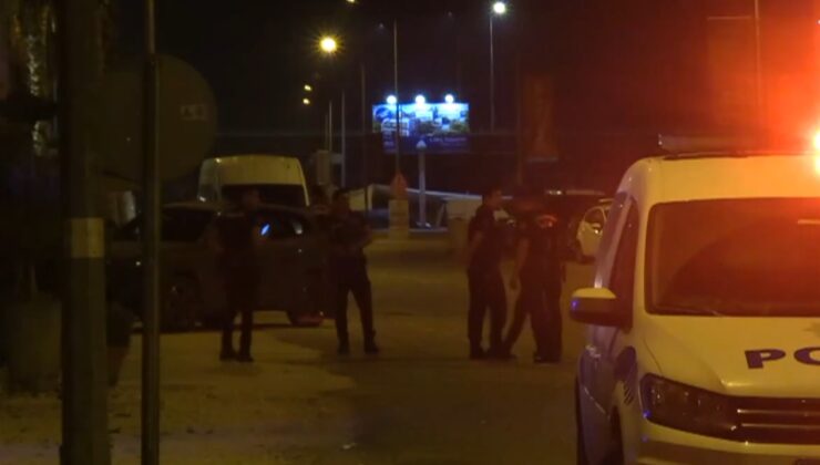 Eğlence mekanında çıkan silahlı kavgada 1 kişi öldü, 7 kişi yaralandı