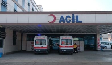 Forklift ile duvar arasında sıkışan işçi ağır yaralandı