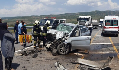 Bingöl’de Kasım ayı içinde 119 trafik kazası meydana geldi