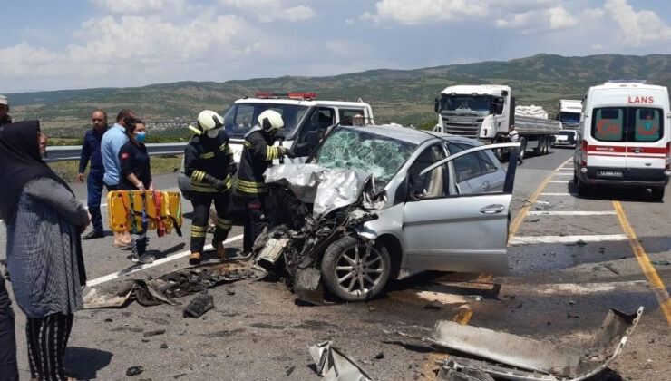 Bingöl’de Kasım ayı içinde 119 trafik kazası meydana geldi