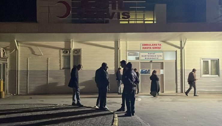 Gaziantep’te düğününe katılanlara ateş açıldı: 1 ölü, 4 yaralı