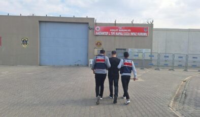 Gaziantep’te siber dolandırıcıya gözaltı