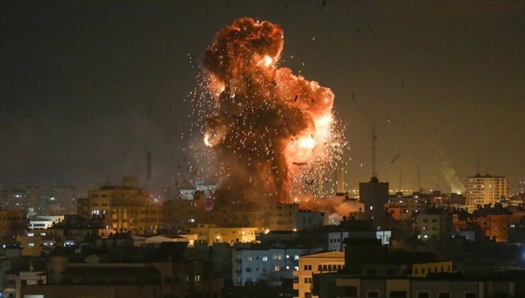 Gazze’de yaralı sayısının artmasıyla hastanelerdeki kriz büyüyor