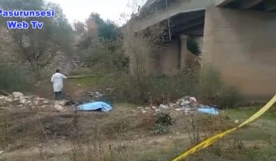 Gediz köprüsü faciası: 3 kişi hayatını kaybetti
