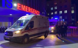 Hasat yaparken patosa ayağını kaptıran çiftçi ağır yaralandı