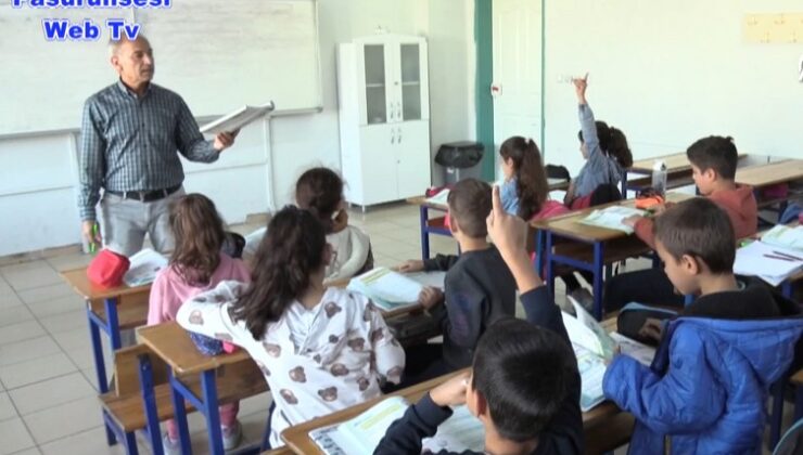 Hatay’da öğretmenlerin fedakarlıkla dolu eğitim mücadelesi