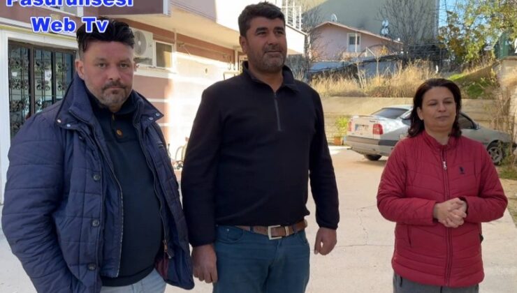 Hırsız balkondan kaçtı, komşular şaşkın