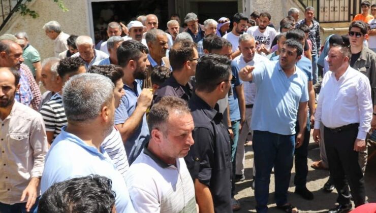 Bağlar esnafıyla buluşmalar devam ediyor