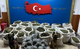 Genç ilçesinde uyuşturucu operasyonu