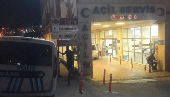 Şanlıurfa’da üç doktor darp edildi