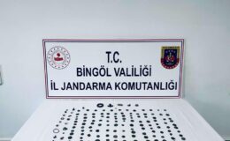 Helenistik döneme ait sikke ele geçirildi