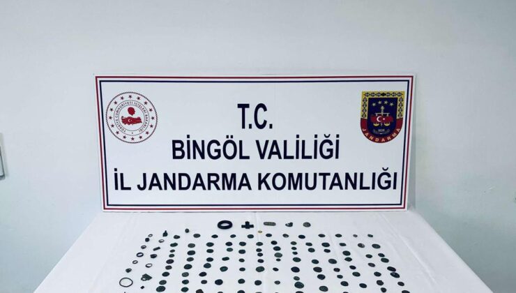 Helenistik döneme ait sikke ele geçirildi
