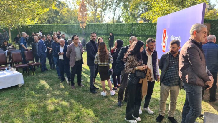 Güneydoğu Gazeteciler Cemiyeti’nde oy kullanma süreci başladı
