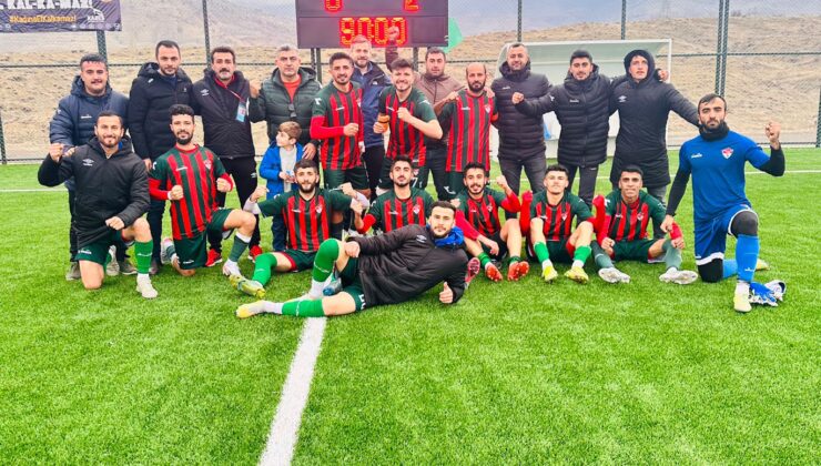 PasurBelediyespor bu hafta da iddialı!