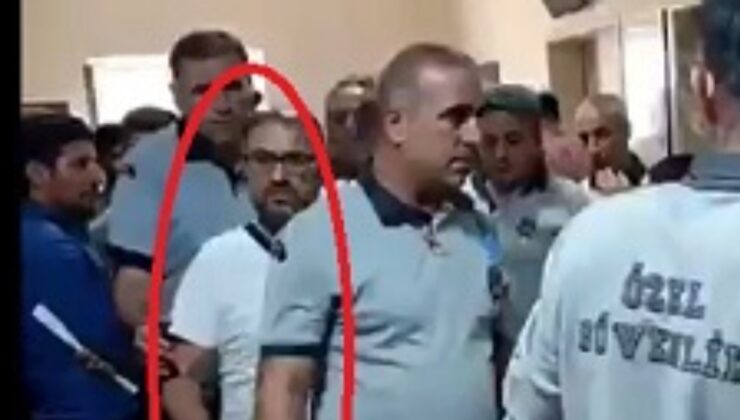 Ergani’de Doktor ‘Güvenlik Koridoru’ arasında odasından çıkarıldı!