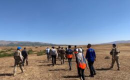 Kaybolan otizmli çocuk, 20 saat sonra bulundu