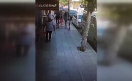 Kaldırımda yürürken binadan düşen beton parçalarıyla yaralanan baba ile kızın yakınları konuştu