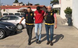 Kargo hırsızlığına tutuklama