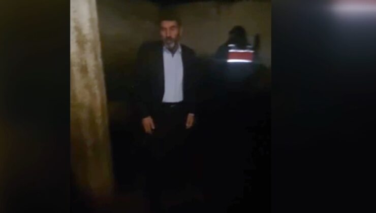 Kars’ta Hırsızlar, 14 Büyükbaş Hayvanla Yakalandı