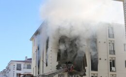 Kars’ta şiddetli patlama: 3 yaralı