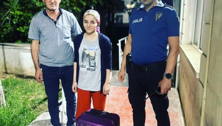 Karıştırılan çantadan çıkan 350 bin TL değerindeki ziynet eşya sahibine teslim edildi
