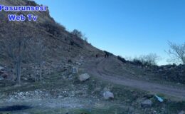 Kayseri dağlarında dramatik kurtuluş