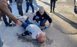 Ağır yaralanan yaya hayatını kaybetti