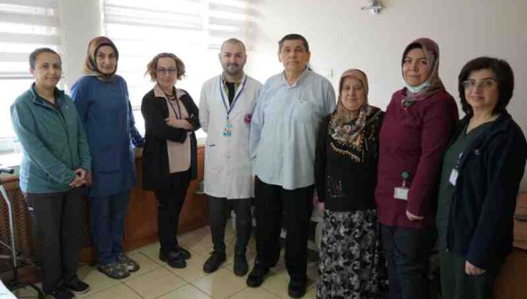 Kazadan yürüyerek çıkan mucize
