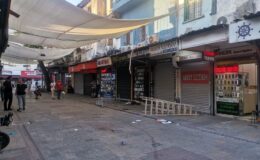 Klima montajı yaparken akıma kapılan işçi hayatını kaybetti