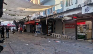 Klima montajı yaparken akıma kapılan işçi hayatını kaybetti