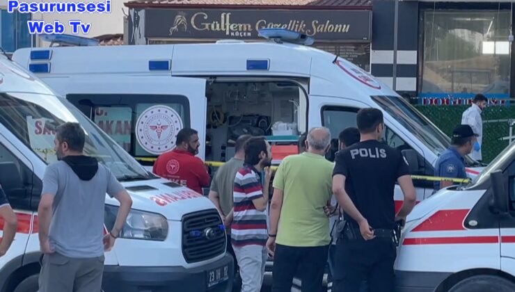 Korkunç Kavga, 2 Ölü, 1 Ağır Yaralı