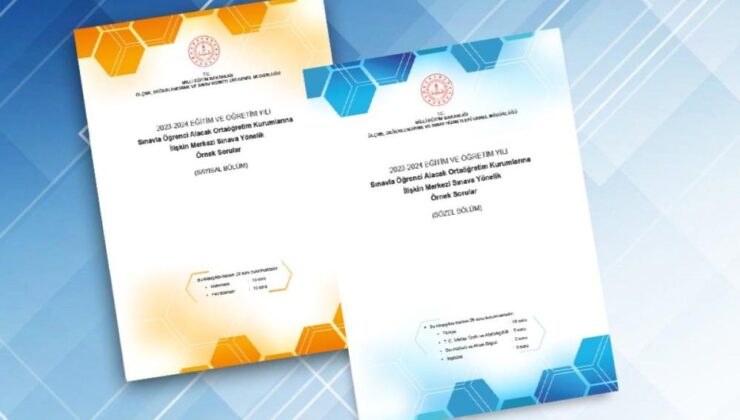 LGS’ye hazırlıkta yeni destek: MEB’den öğrencilere özel kaynaklar