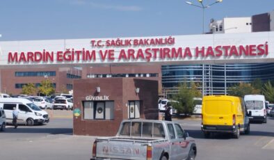 Mardin’de motosiklet kazası: Tır çarptı, sürücü hayatını kaybetti